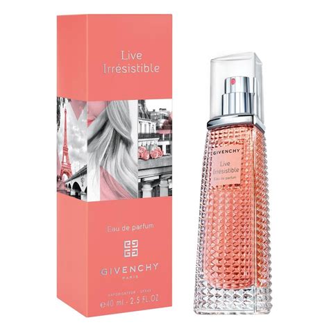 givenchy live irresistible perfume|live irresistible givenchy price.